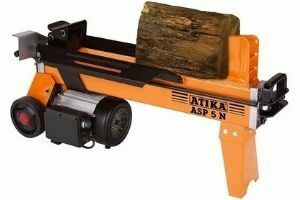 Rachadora electrica