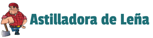 Astilladora de Leña